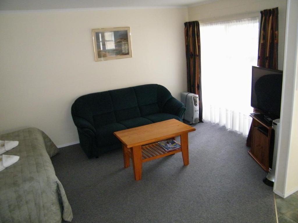 Colonial City Motel Hamilton Rum bild