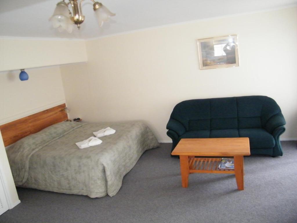 Colonial City Motel Hamilton Rum bild