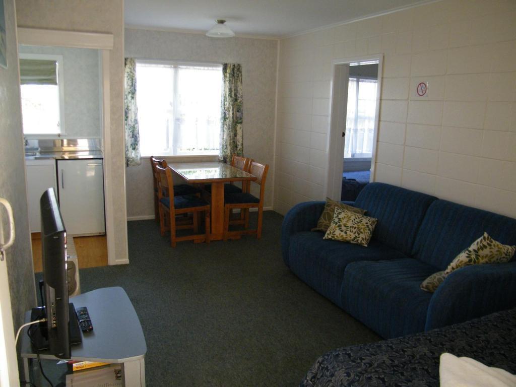 Colonial City Motel Hamilton Rum bild
