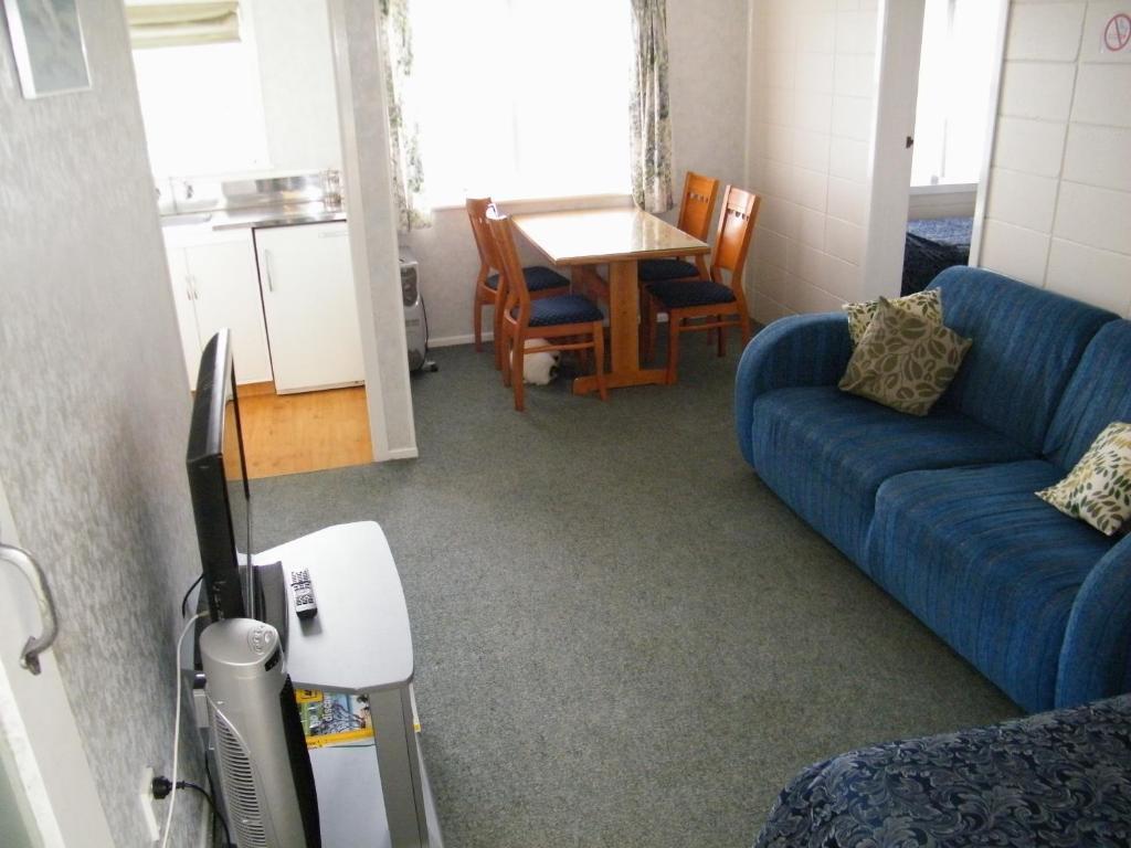Colonial City Motel Hamilton Rum bild