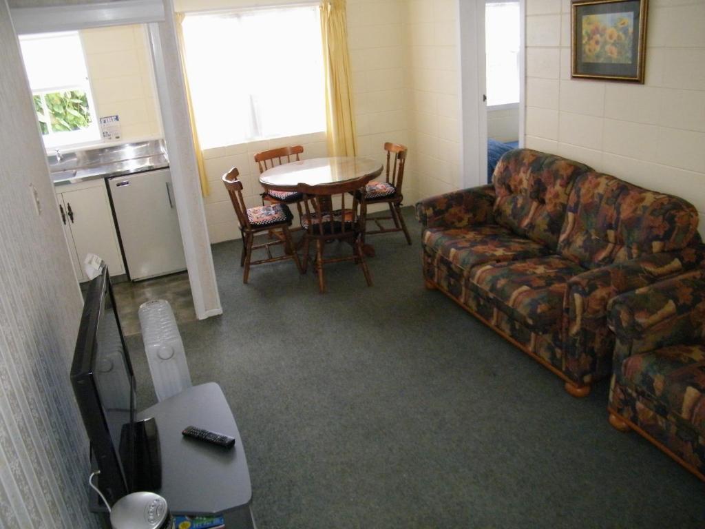 Colonial City Motel Hamilton Rum bild