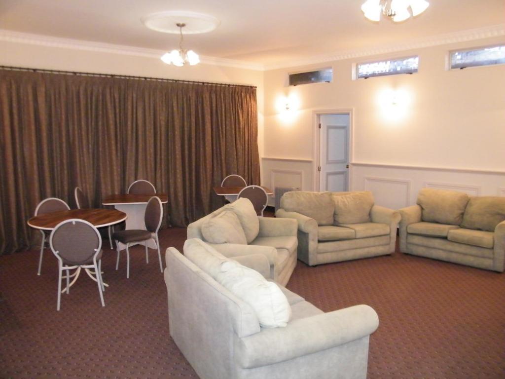 Colonial City Motel Hamilton Rum bild