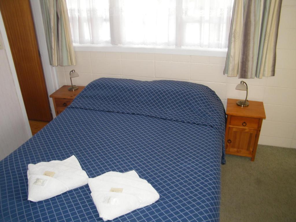 Colonial City Motel Hamilton Rum bild