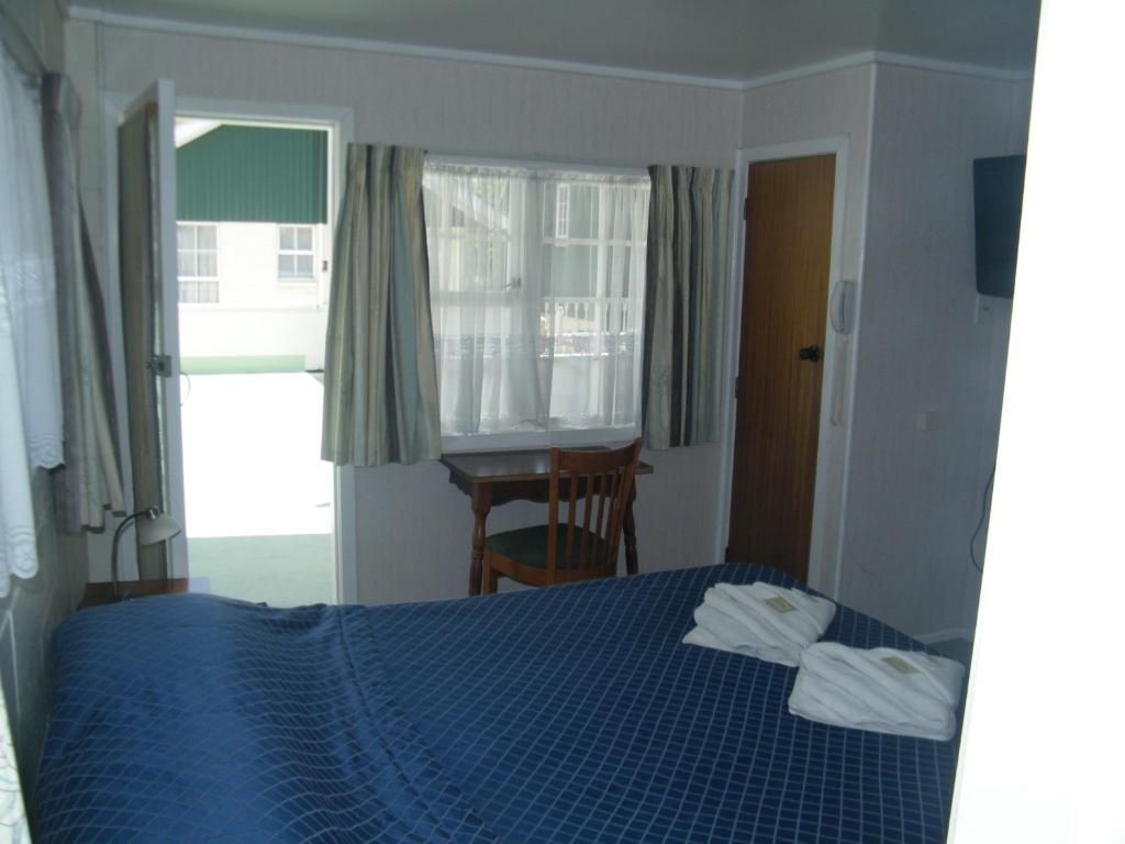 Colonial City Motel Hamilton Rum bild
